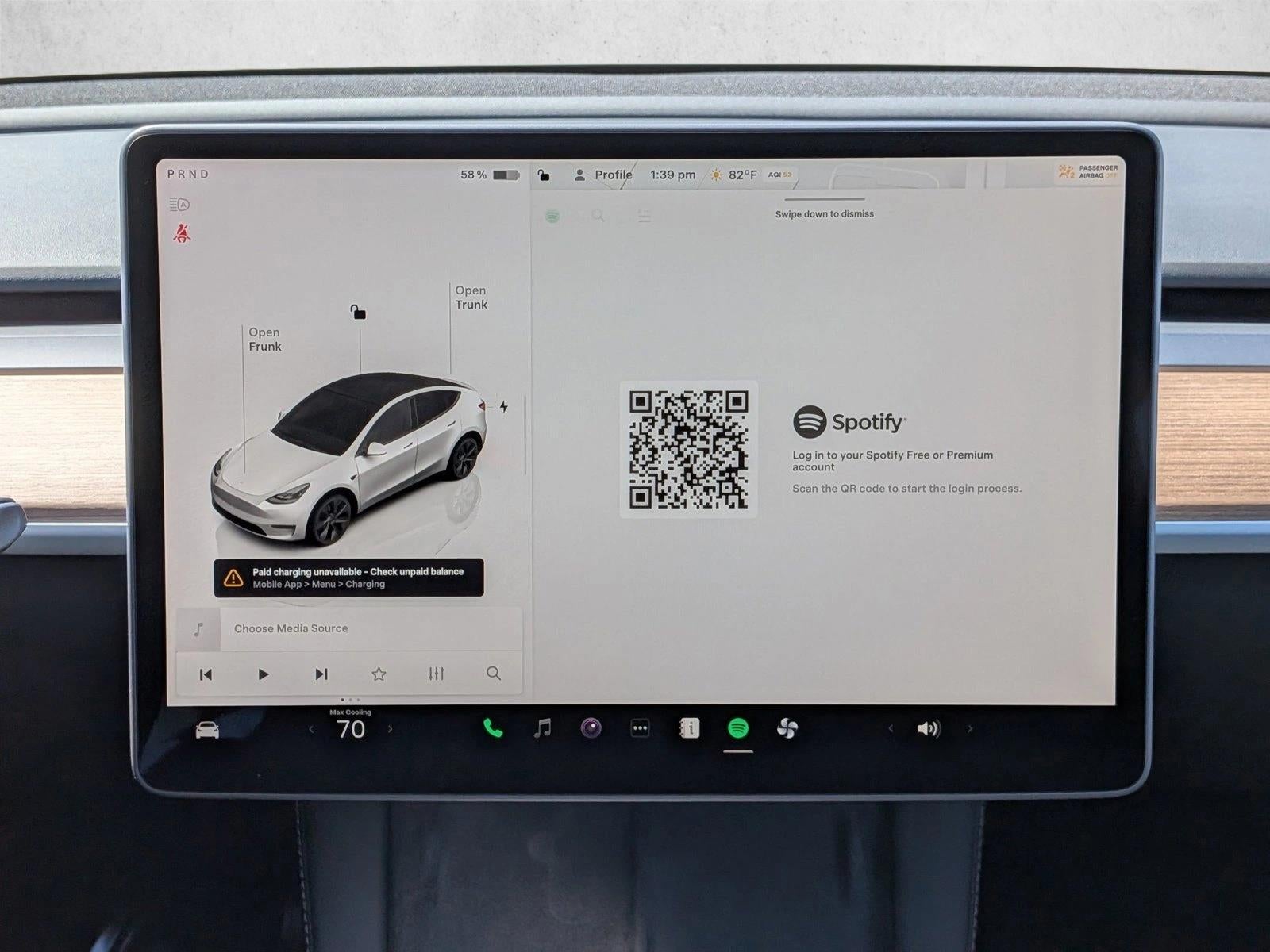 2025 Tesla Model Y Long Range AWD *Ltd Avail*