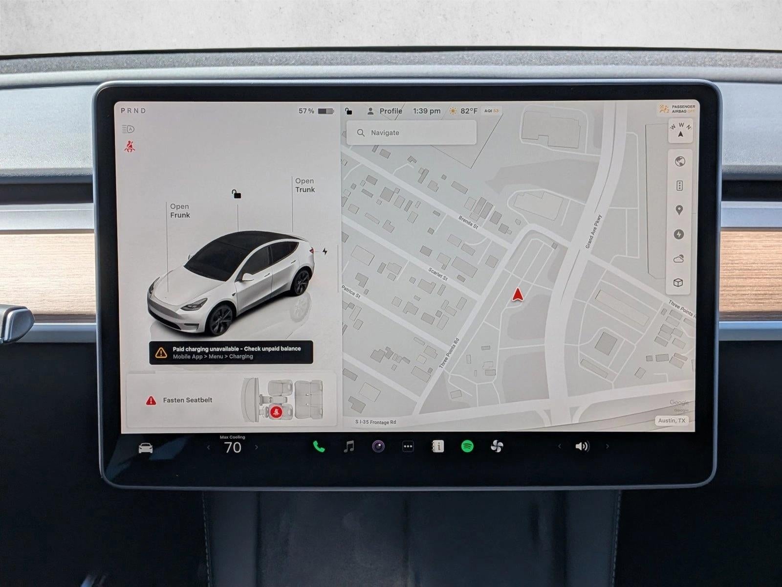 2025 Tesla Model Y Long Range AWD *Ltd Avail*