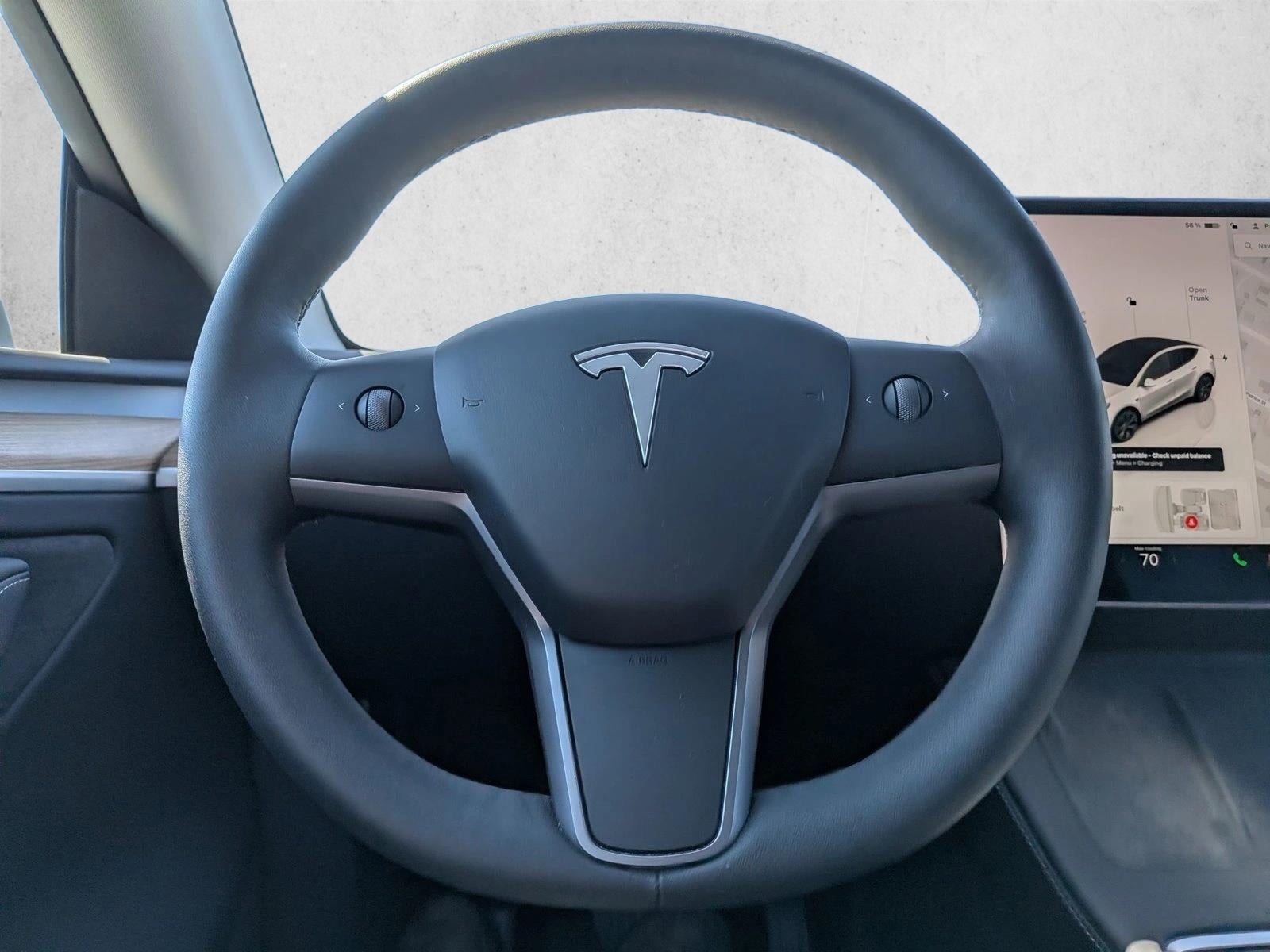 2025 Tesla Model Y Long Range AWD *Ltd Avail*