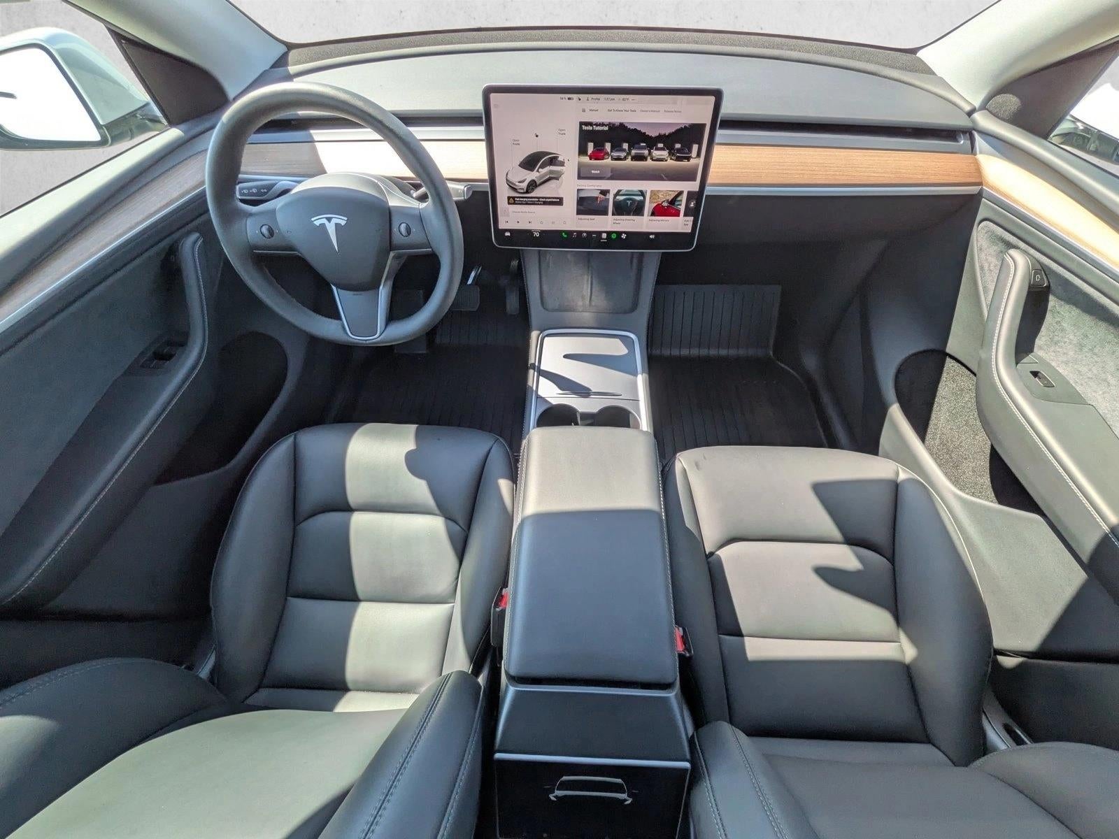 2025 Tesla Model Y Long Range AWD *Ltd Avail*