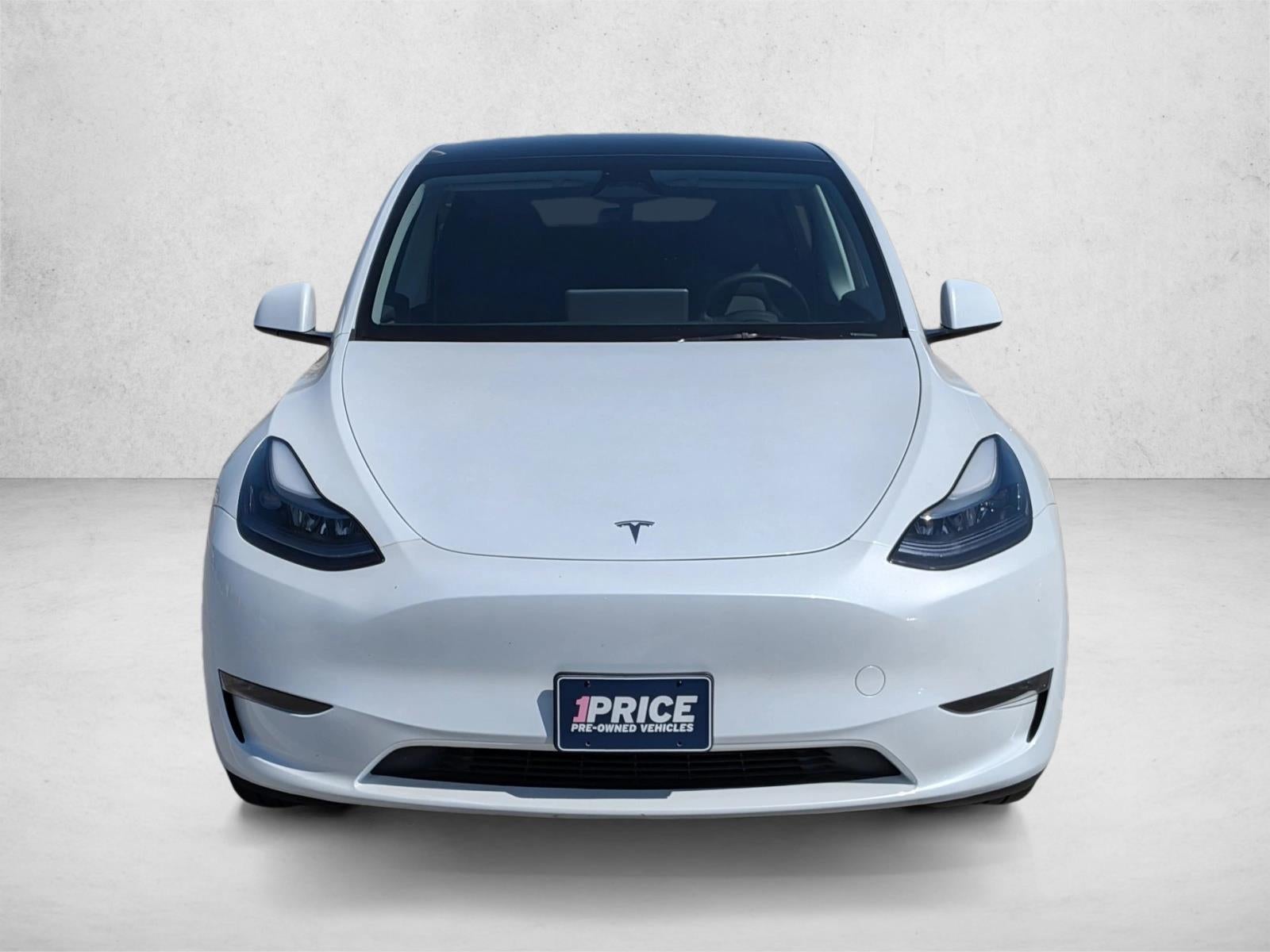 2025 Tesla Model Y Long Range AWD *Ltd Avail*
