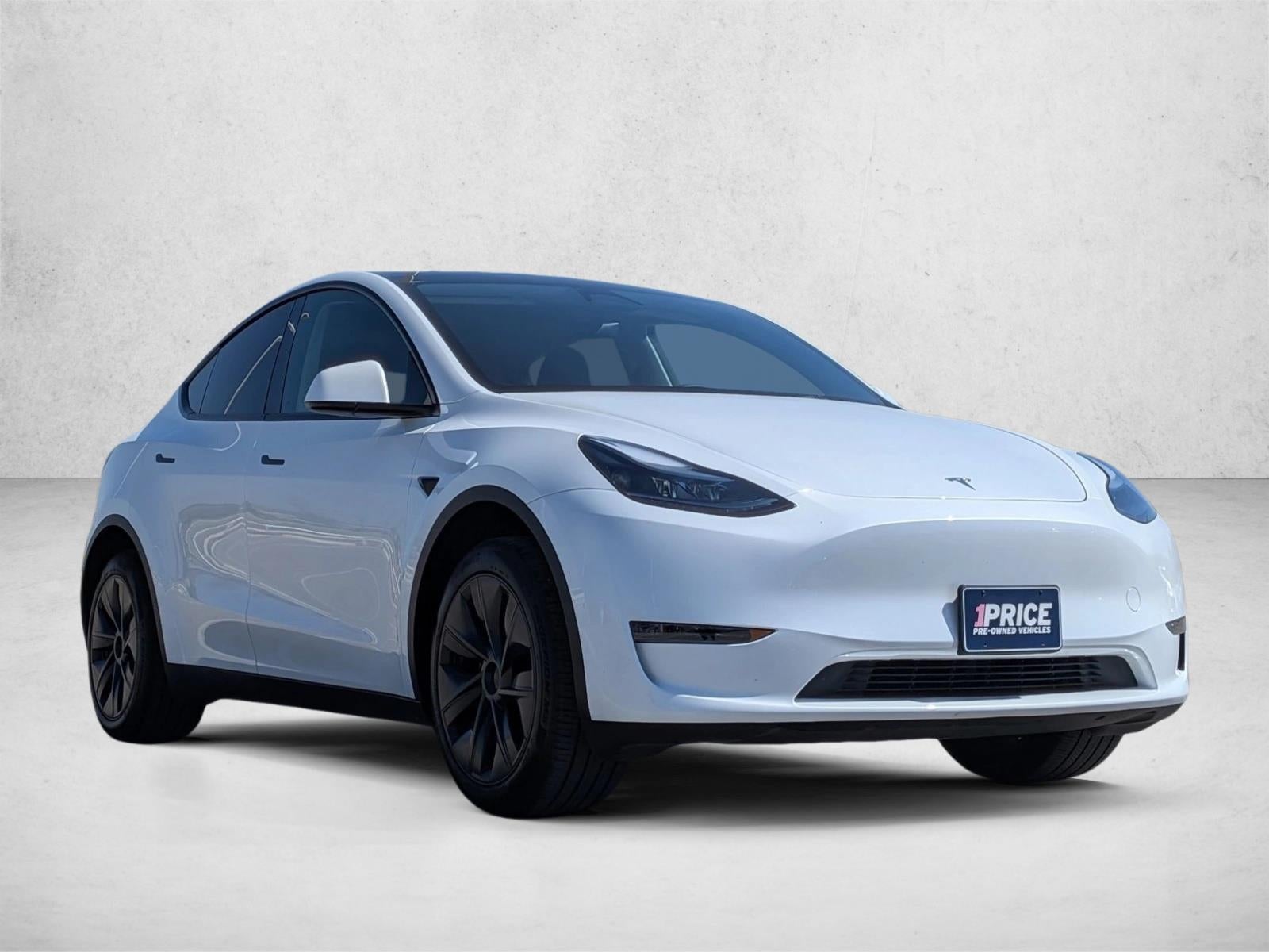 2025 Tesla Model Y Long Range AWD *Ltd Avail*