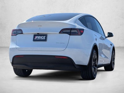 2025 Tesla Model Y Long Range AWD *Ltd Avail*