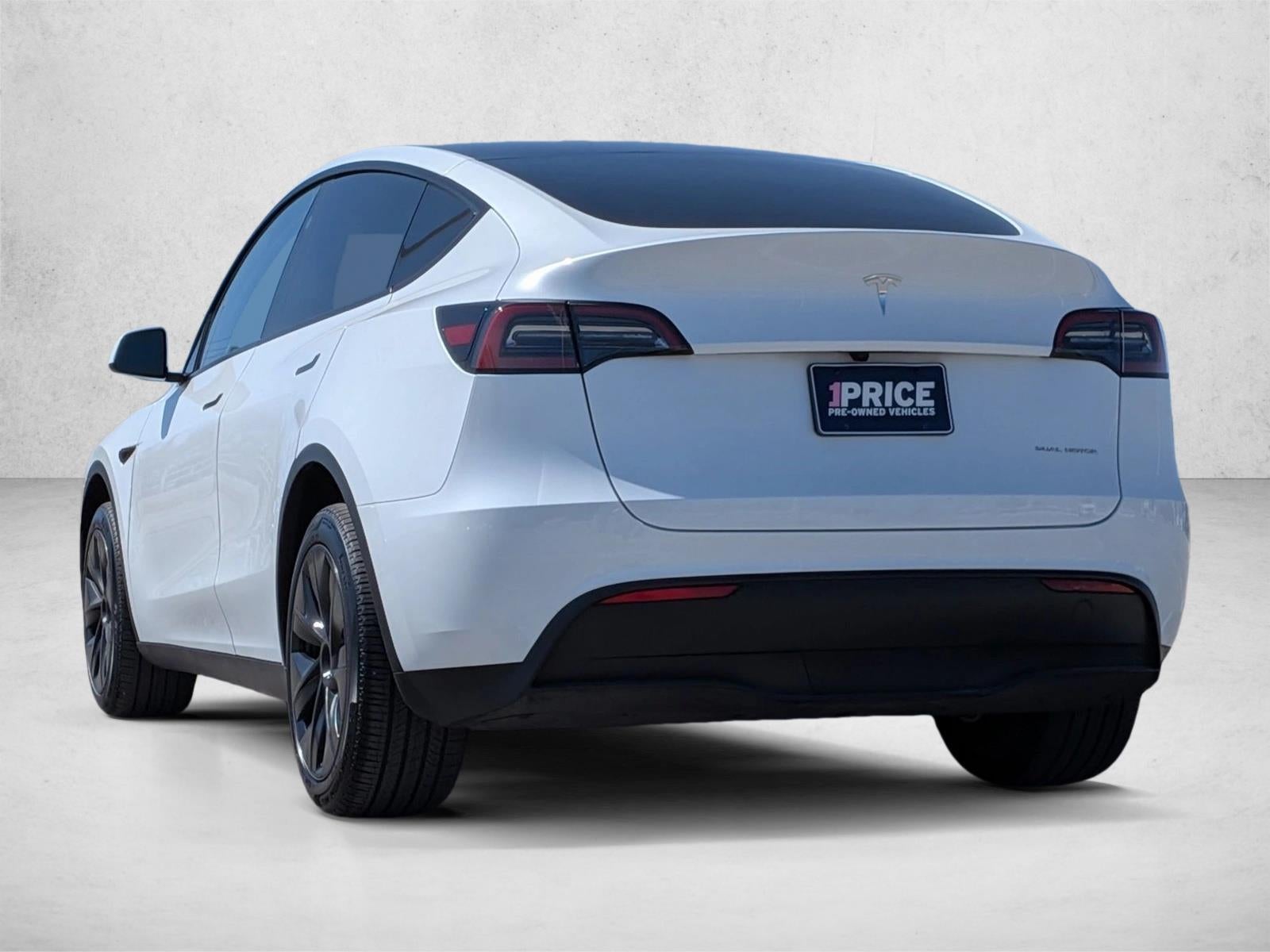 2025 Tesla Model Y Long Range AWD *Ltd Avail*