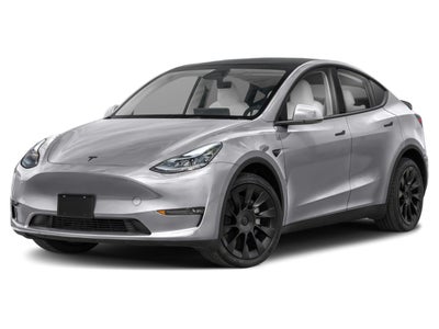 2025 Tesla Model Y Long Range AWD *Ltd Avail*