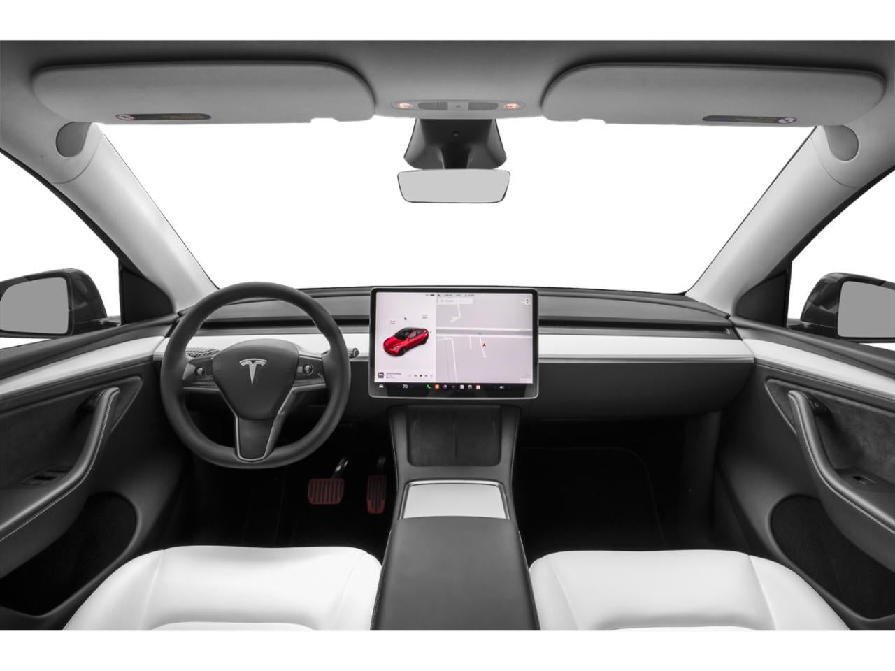 2025 Tesla Model Y Long Range AWD *Ltd Avail*