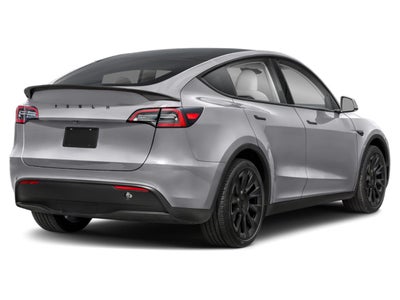 2025 Tesla Model Y Long Range AWD *Ltd Avail*