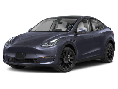 2024 Tesla Model Y Long Range AWD
