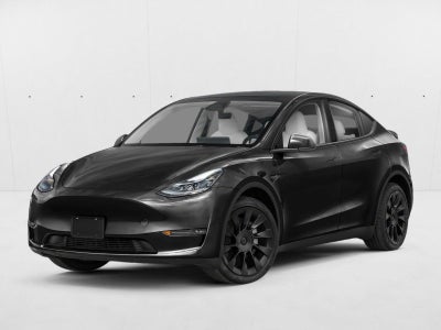 2025 Tesla Model Y Long Range AWD *Ltd Avail*