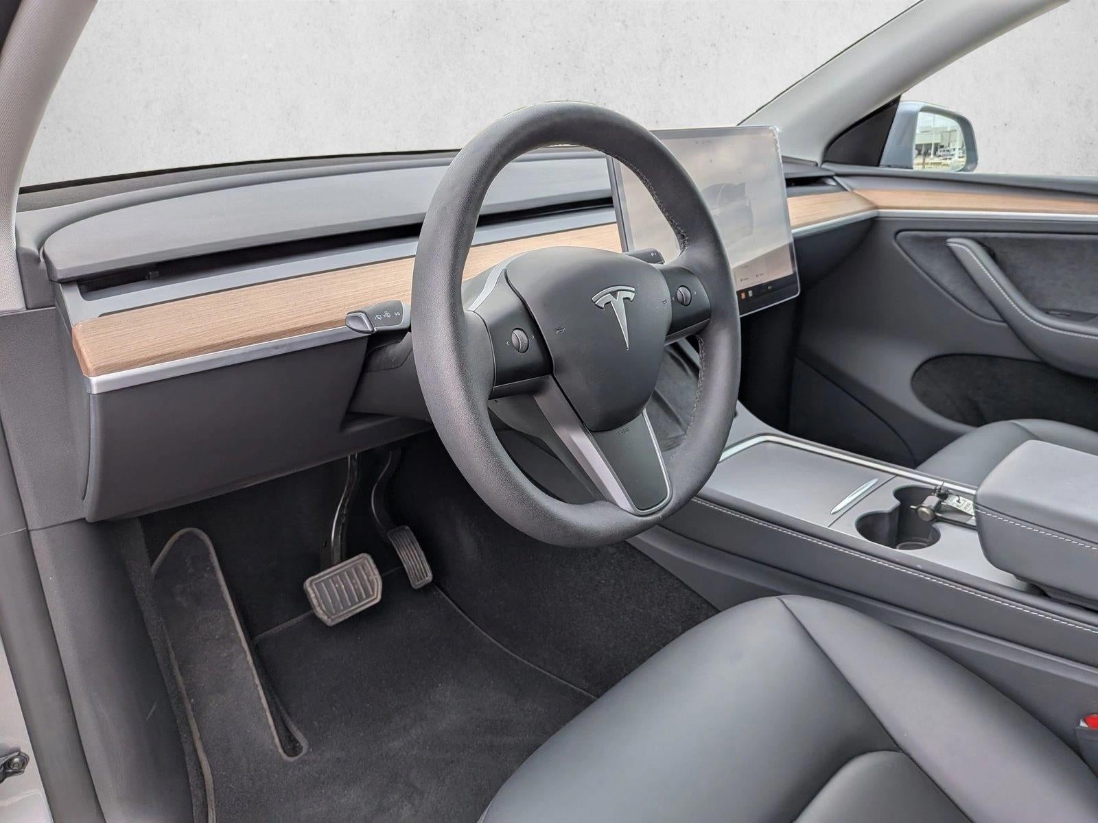 2025 Tesla Model Y Long Range AWD *Ltd Avail*
