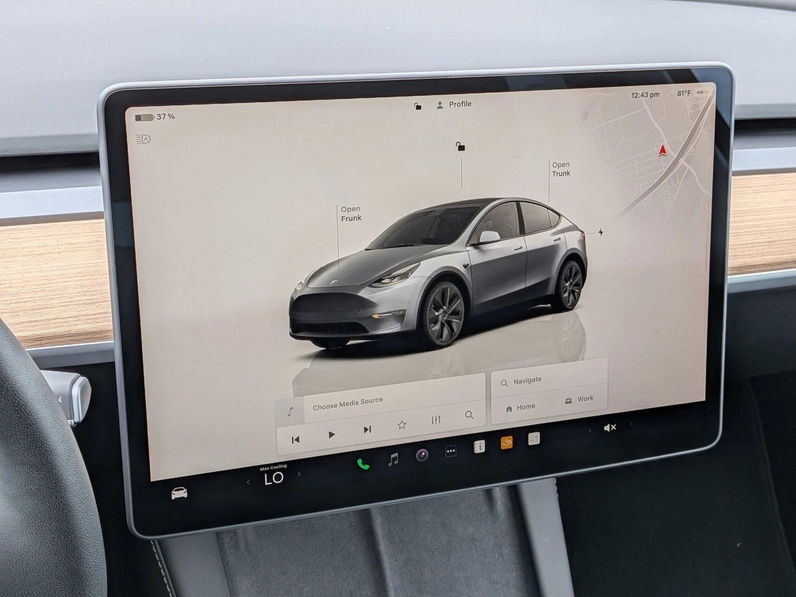 2025 Tesla Model Y Long Range AWD *Ltd Avail*