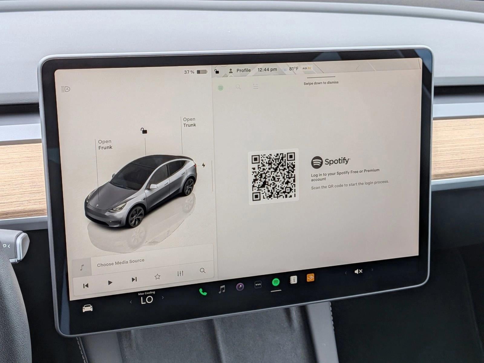 2025 Tesla Model Y Long Range AWD *Ltd Avail*