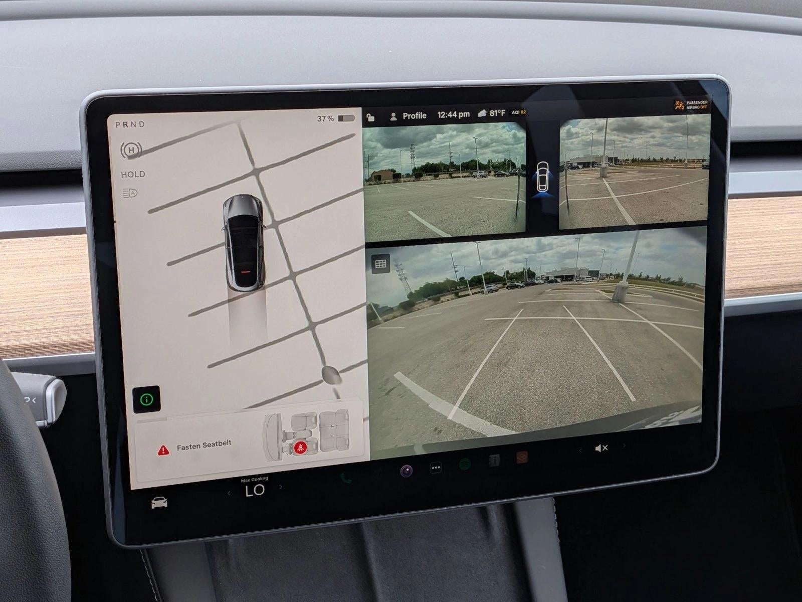 2025 Tesla Model Y Long Range AWD *Ltd Avail*