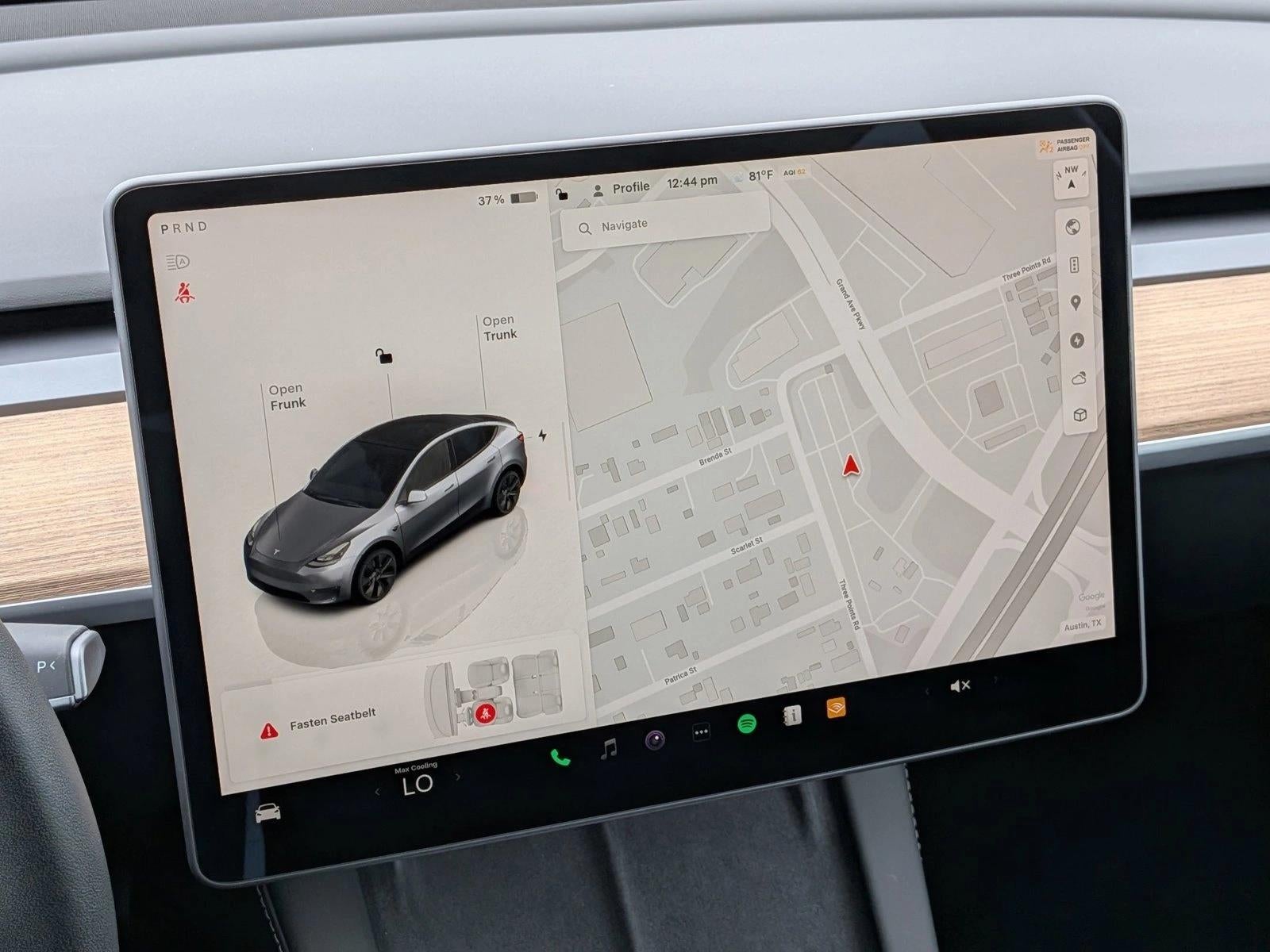 2025 Tesla Model Y Long Range AWD *Ltd Avail*