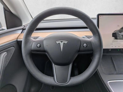 2025 Tesla Model Y Long Range AWD *Ltd Avail*