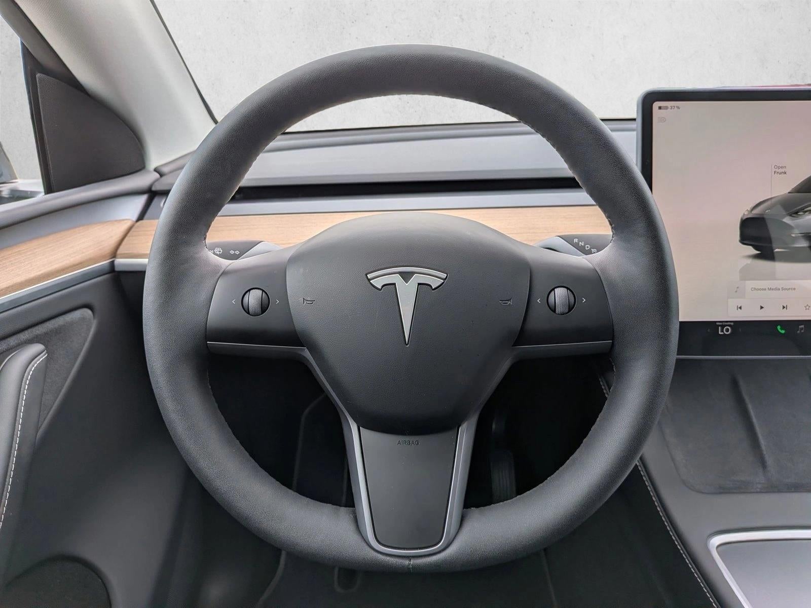 2025 Tesla Model Y Long Range AWD *Ltd Avail*