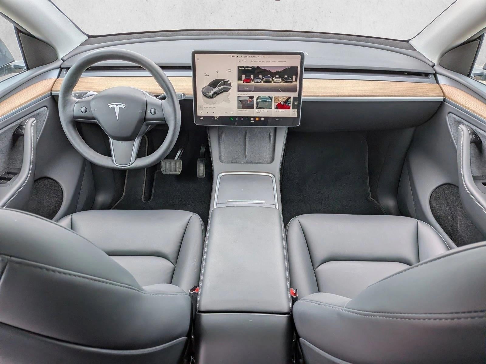 2025 Tesla Model Y Long Range AWD *Ltd Avail*