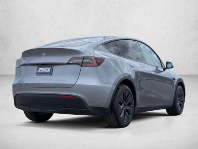 2025 Tesla Model Y Long Range AWD *Ltd Avail*