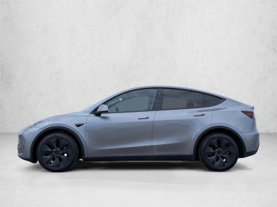 2025 Tesla Model Y Long Range AWD *Ltd Avail*