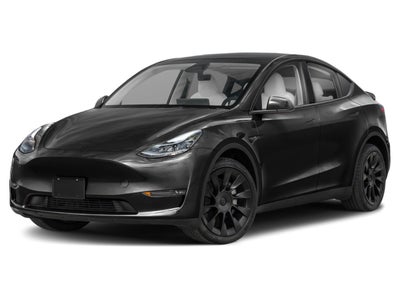 2025 Tesla Model Y Long Range AWD *Ltd Avail*