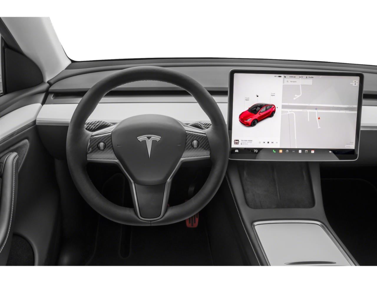 2025 Tesla Model Y Long Range AWD *Ltd Avail*