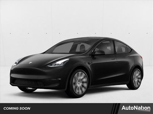 2022 Tesla Model Y Performance AWD