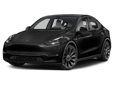 2022 Tesla Model Y Performance AWD