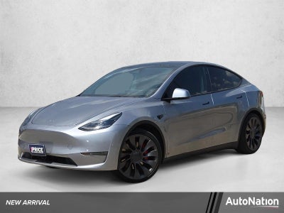 2024 Tesla Model Y Performance AWD