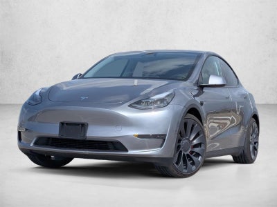 2025 Tesla Model Y Performance AWD *Ltd Avail*