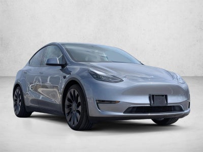 2025 Tesla Model Y Performance AWD *Ltd Avail*