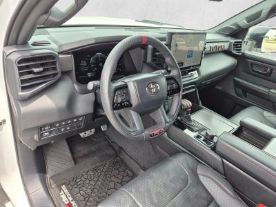 2024 Toyota Sequoia TRD Pro 4WD (Natl)