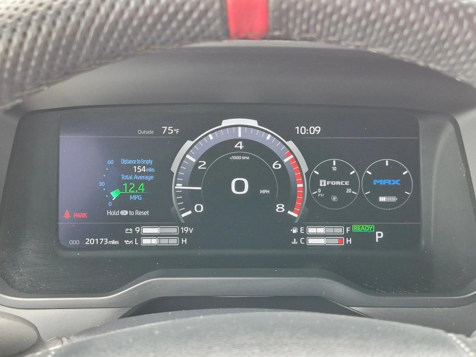 2024 Toyota Sequoia TRD Pro 4WD (Natl)