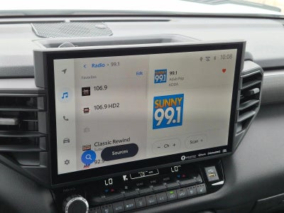 2024 Toyota Sequoia TRD Pro 4WD (Natl)