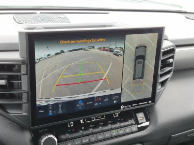 2024 Toyota Sequoia TRD Pro 4WD (Natl)