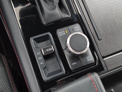2024 Toyota Sequoia TRD Pro 4WD (Natl)
