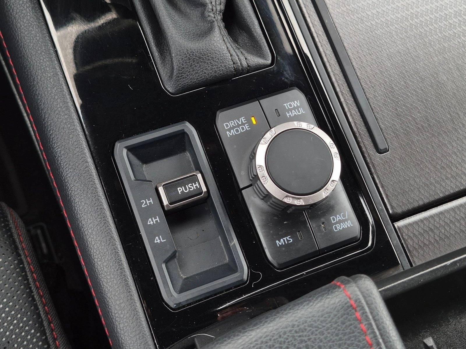 2024 Toyota Sequoia TRD Pro 4WD (Natl)
