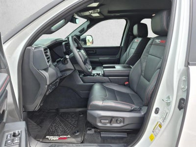 2024 Toyota Sequoia TRD Pro 4WD (Natl)