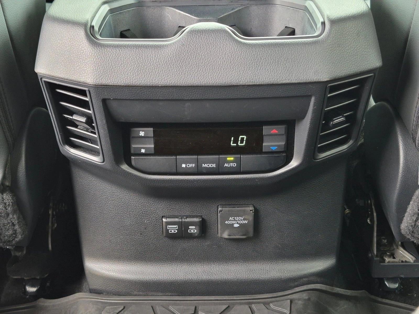 2024 Toyota Sequoia TRD Pro 4WD (Natl)