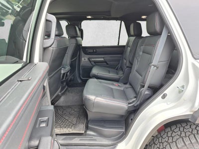 2024 Toyota Sequoia TRD Pro 4WD (Natl)