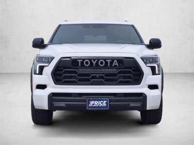 2024 Toyota Sequoia TRD Pro 4WD (Natl)