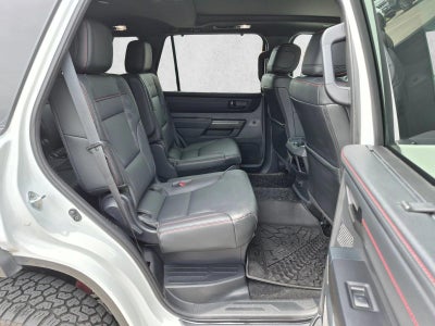 2024 Toyota Sequoia TRD Pro 4WD (Natl)