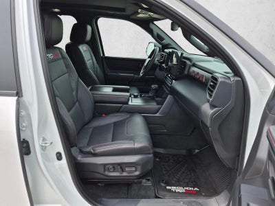 2024 Toyota Sequoia TRD Pro 4WD (Natl)