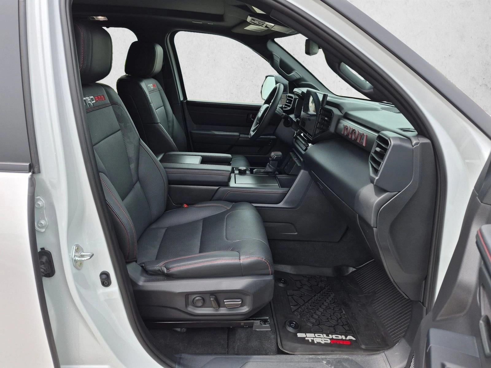 2024 Toyota Sequoia TRD Pro 4WD (Natl)