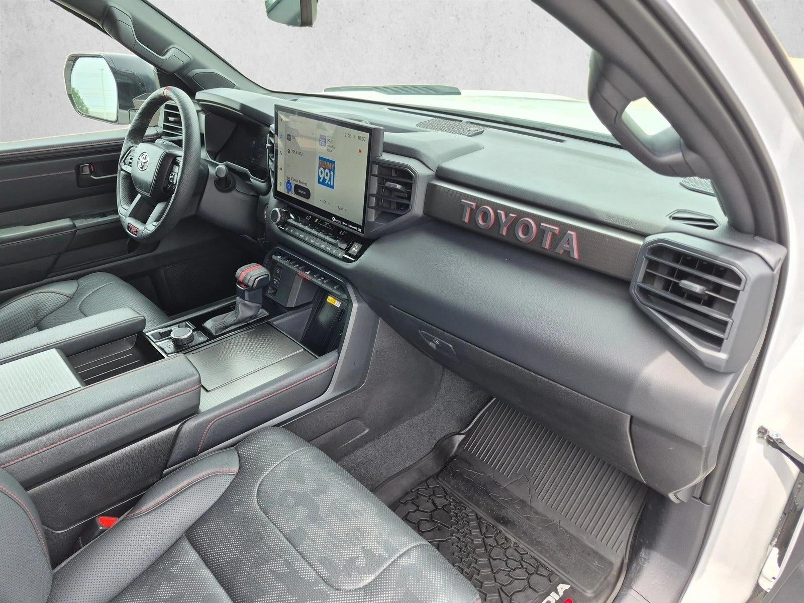 2024 Toyota Sequoia TRD Pro 4WD (Natl)