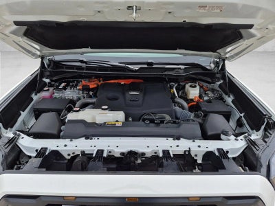 2024 Toyota Sequoia TRD Pro 4WD (Natl)
