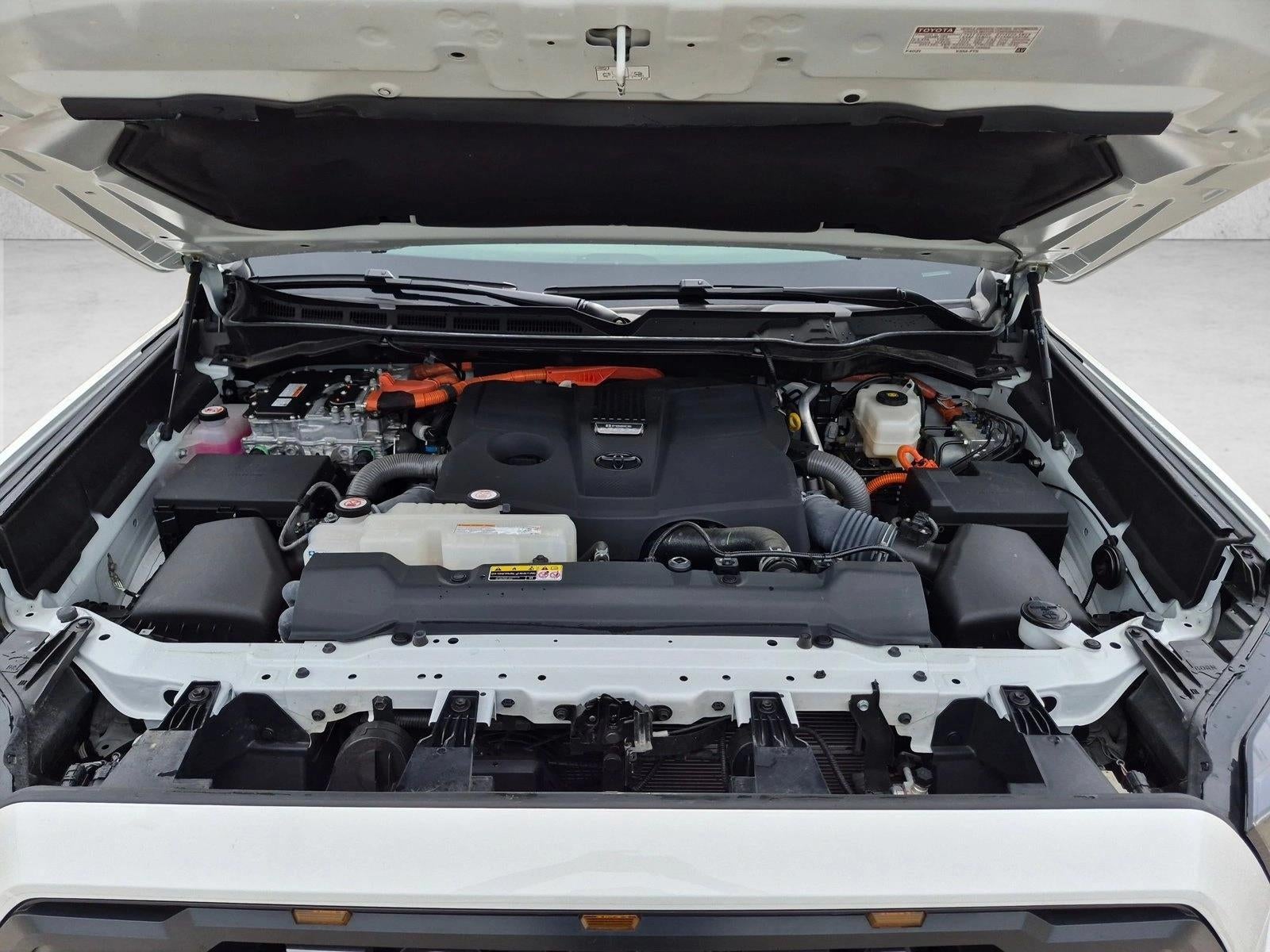 2024 Toyota Sequoia TRD Pro 4WD (Natl)