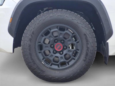 2024 Toyota Sequoia TRD Pro 4WD (Natl)
