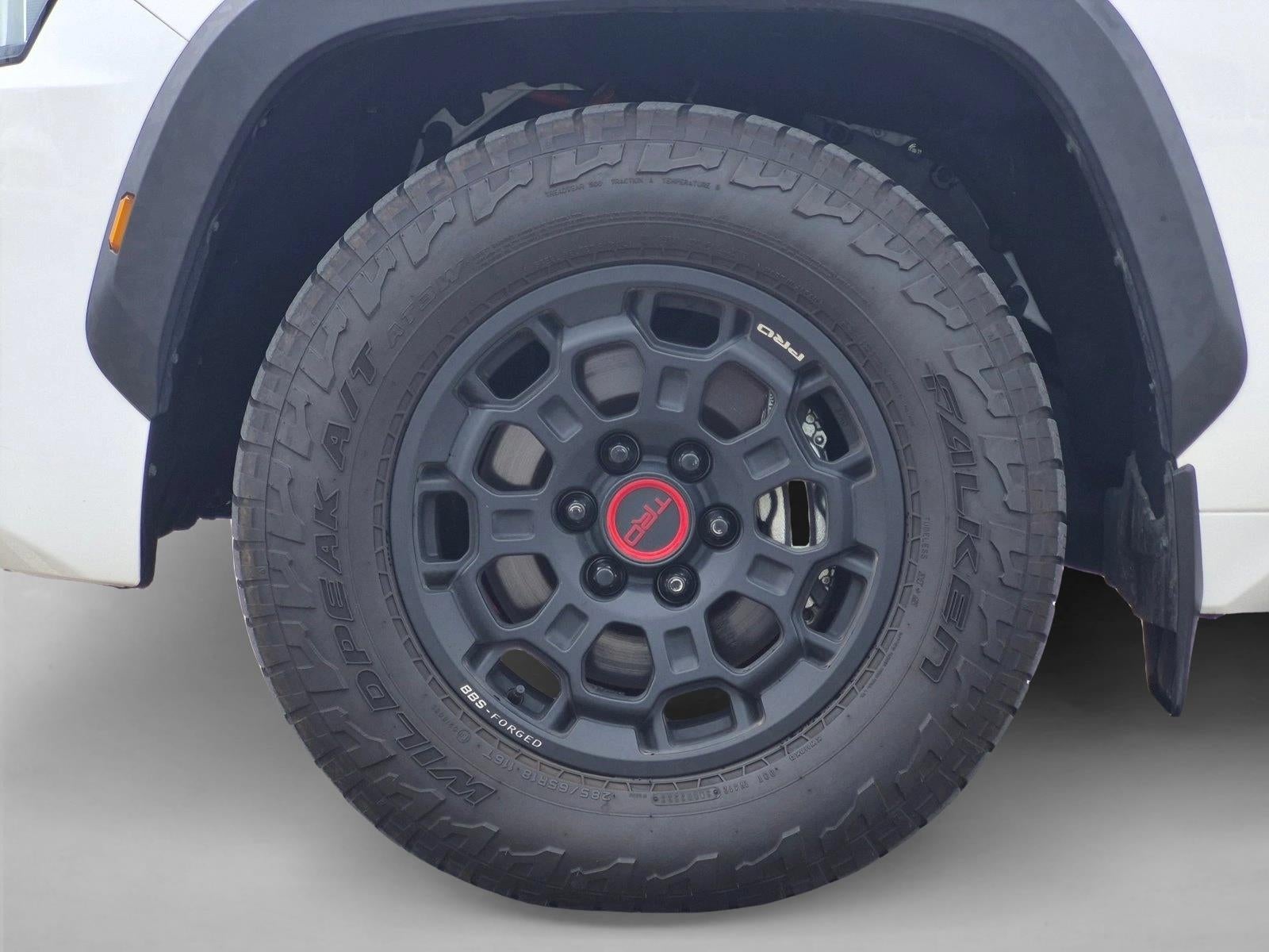 2024 Toyota Sequoia TRD Pro 4WD (Natl)