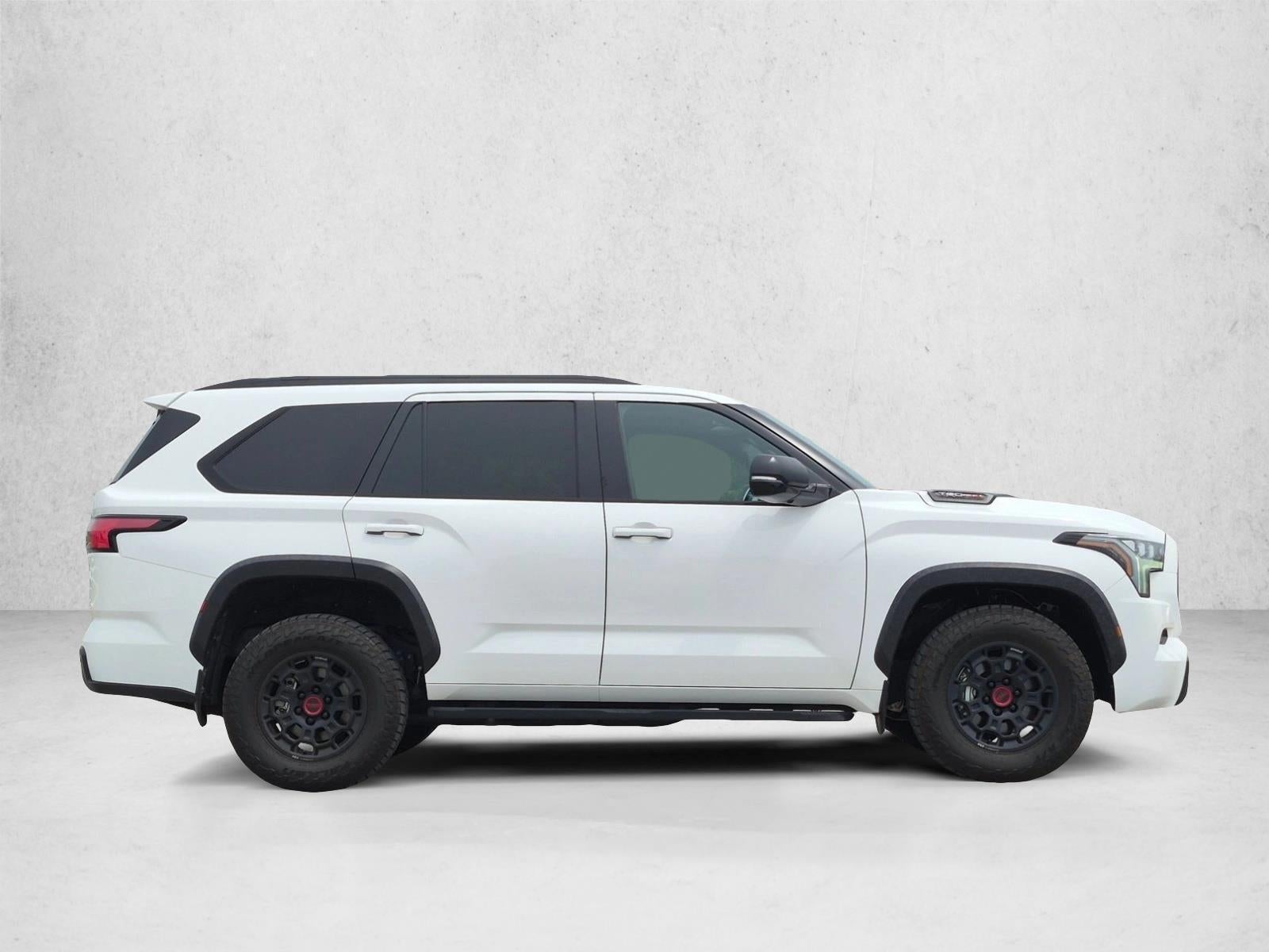 2024 Toyota Sequoia TRD Pro 4WD (Natl)