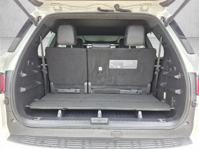2024 Toyota Sequoia TRD Pro 4WD (Natl)